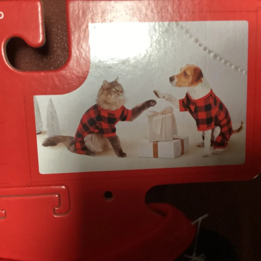 Wondershop at Target Pet Pajamas New with Tag Size Small